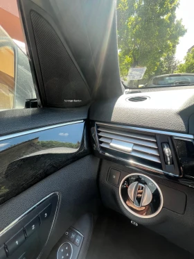 Mercedes-Benz E 500 E550 4-matic, снимка 10