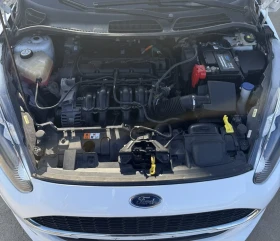 Ford Fiesta 1.2, снимка 9