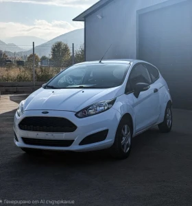 Ford Fiesta 1.2, снимка 2