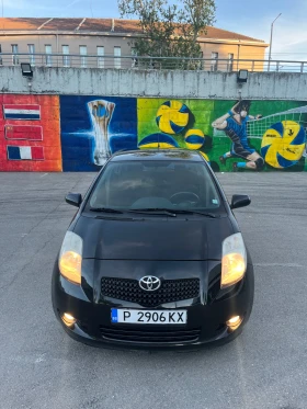 Toyota Yaris Toyota Yaris 1.3/ 87 к.с. | Икономична | Обслужена, снимка 5