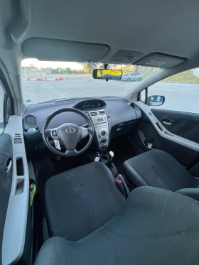 Toyota Yaris Toyota Yaris 1.3/ 87 к.с. | Икономична | Обслужена, снимка 7