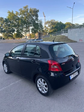 Toyota Yaris Toyota Yaris 1.3/ 87 к.с. | Икономична | Обслужена, снимка 4