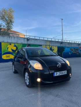 Toyota Yaris Toyota Yaris 1.3/ 87 к.с. | Икономична | Обслужена, снимка 2