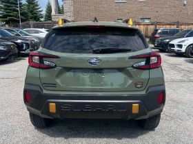 Subaru Crosstrek Wilderness/CARFAX/ПАНОРАМА/ПОДГРЕВИ, снимка 5