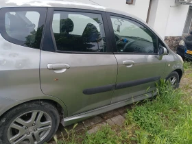 Honda Jazz, снимка 2