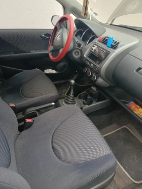 Honda Jazz, снимка 8