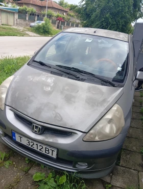 Honda Jazz, снимка 4