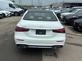Mercedes-Benz E 450 BURMESTER/ОБДУХВАНЕ/ПАНОРАМА/360/OT MERCEDES, снимка 5