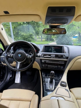 BMW 650 Gran Coupe xDrive , снимка 10