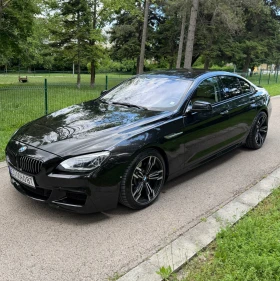 BMW 650 Gran Coupe xDrive , снимка 1