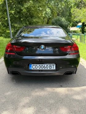 BMW 650 Gran Coupe xDrive , снимка 6