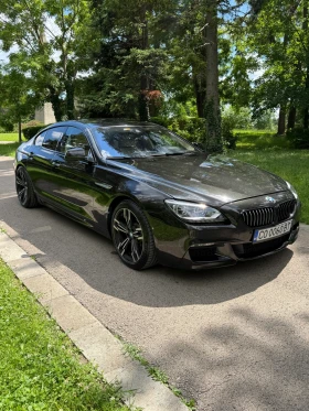 BMW 650 Gran Coupe xDrive , снимка 3