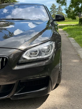 BMW 650 Gran Coupe xDrive , снимка 9
