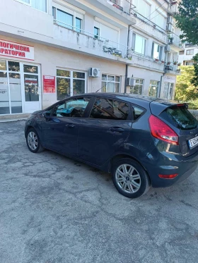 Ford Fiesta, снимка 1