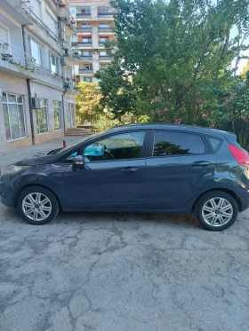 Ford Fiesta, снимка 2