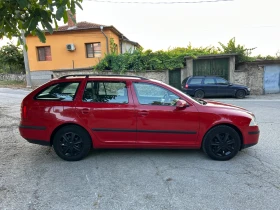 Skoda Octavia 1.6i 102к.с.* ТЕМПОМАТ* КЛИМАТИК* СЕРВИЗНА КНИЖКА*, снимка 4