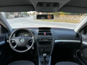 Skoda Octavia 1.6i 102к.с.* ТЕМПОМАТ* КЛИМАТИК* СЕРВИЗНА КНИЖКА*, снимка 11