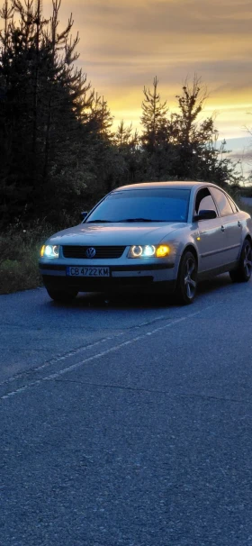 VW Passat 1.8, снимка 9