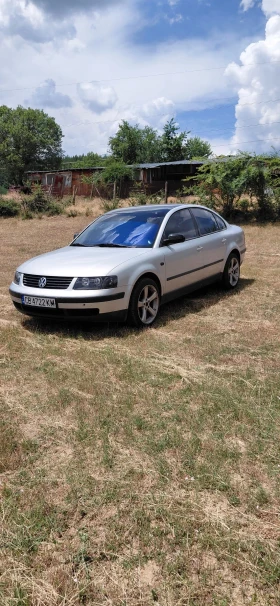 VW Passat 1.8, снимка 1