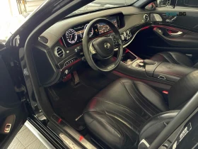 Mercedes-Benz S 63 AMG ЦЕНА ДО БЪЛГАРИЯ РЕГИСТРАЦИЯ & АВТОКРЕДИТ, снимка 6