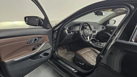 BMW 320 BLIND SPOT* HUD* ПОДГРЕВ ВОЛАН* ЛЮК* КРАЙНА ЦЕНА, снимка 10