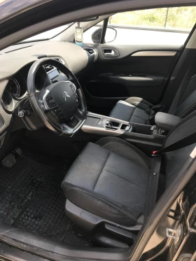 Citroen C4 1.6hdi 112 Avtomat, снимка 7