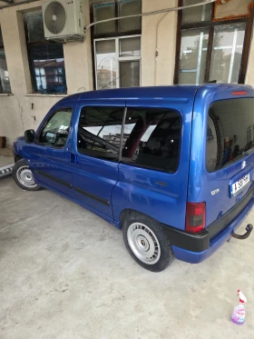 Citroen Berlingo, снимка 9