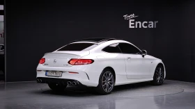 Mercedes-Benz C 43 AMG 2021 C43 4Matic Coupe* FULL, снимка 2
