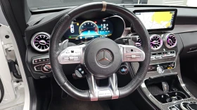 Mercedes-Benz C 43 AMG 2021 C43 4Matic Coupe* FULL, снимка 7