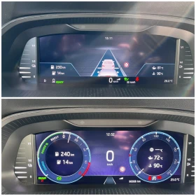 Skoda Octavia iV 1.4 Plug-in Hybrid Седан! , снимка 15