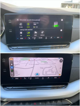 Skoda Octavia iV 1.4 Plug-in Hybrid Седан! , снимка 13