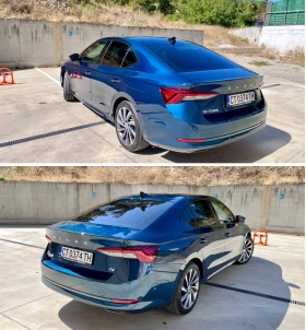 Skoda Octavia iV 1.4 Plug-in Hybrid Седан! , снимка 3