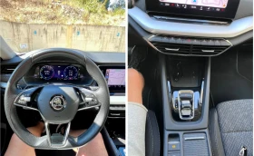 Skoda Octavia iV 1.4 Plug-in Hybrid Седан! , снимка 14