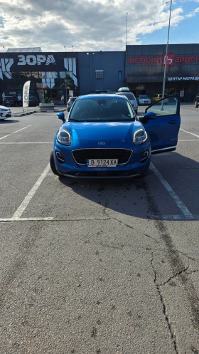 Ford Puma, снимка 1