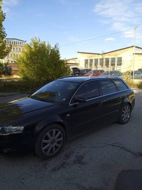 Audi A4, снимка 2 - Автомобили и джипове - 43324156