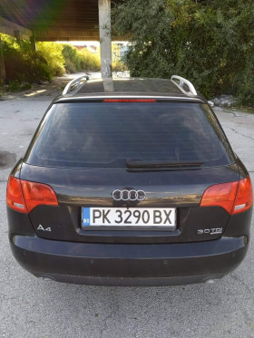 Audi A4, снимка 4 - Автомобили и джипове - 43324156