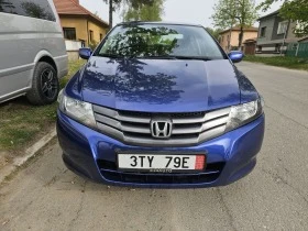     Honda City 1.3i 