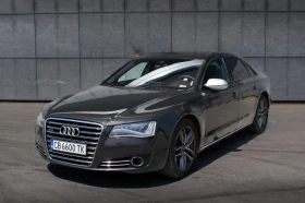 Обява за продажба на Audi A8 4.2 FSI  ~33 900 лв. - изображение 1