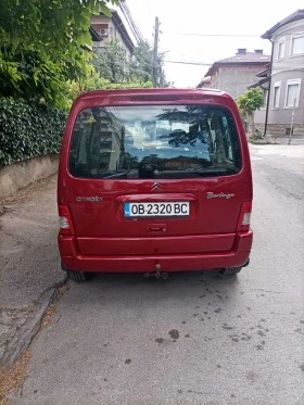 Citroen Berlingo, снимка 14