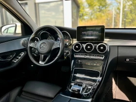 Mercedes-Benz C 220 * HEAD UP DISPLAY* ШИБИДАХ* РЕАЛНИ КМ.* , снимка 8