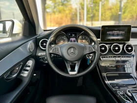 Mercedes-Benz C 220 * HEAD UP DISPLAY* ШИБИДАХ* РЕАЛНИ КМ.* , снимка 9