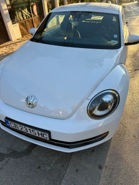 VW New beetle, снимка 2