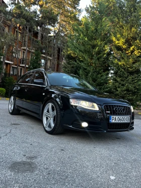 Audi A4 3.0 тди 4х4 сменени вериги  - [1] 