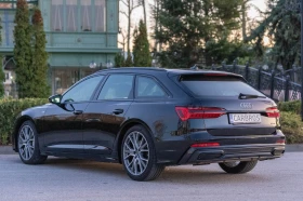 Обява за продажба на Audi A6 55 TFSI MATRIX B&O ГЕРМАНИЯ ВАКУУМ HEAD-UP ~69 900 лв. - изображение 4