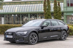 Audi A6 55 TFSI MATRIX B&O ГЕРМАНИЯ ВАКУУМ HEAD-UP, снимка 3