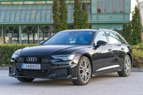     Audi A6 55 TFSI MATRIX B&O   HEAD-UP