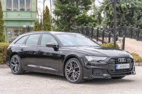 Audi A6 55 TFSI MATRIX B&O ГЕРМАНИЯ ВАКУУМ HEAD-UP - [1] 