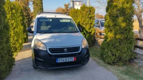     Peugeot Partner 1.6HDi   3-