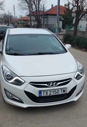 Hyundai I40 1.7crdi, снимка 5