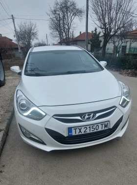 Hyundai I40 1.7crdi, снимка 4